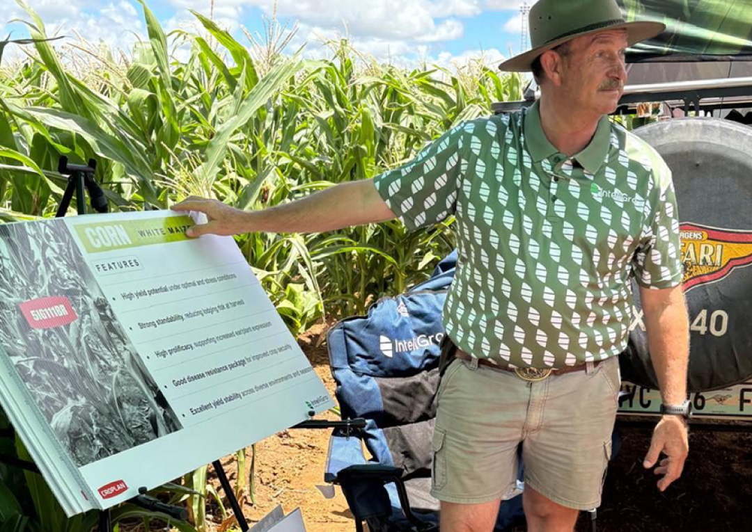 Inteligro | Trusted Intelligent Crop Solutions